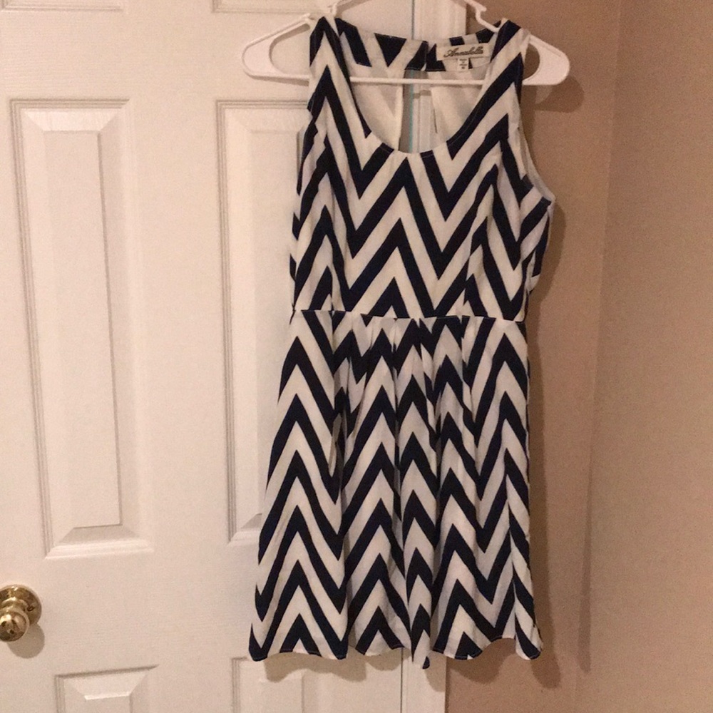 Chevron Dress